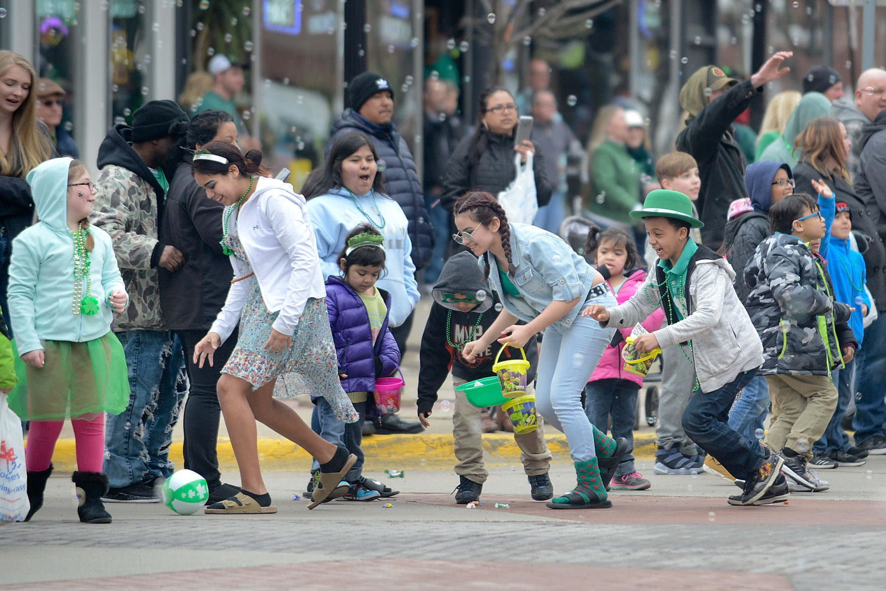 Saint Patrick's Day Parade